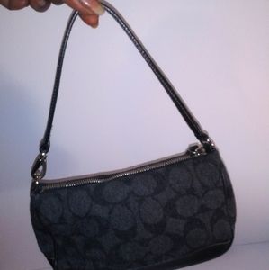 Coach  vintage mini bag